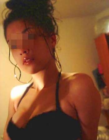 Petite salope pour une sodomie sauvage à Nice