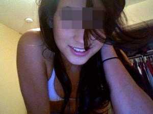 Audrey de wannonce veut se faire enculer sur Rouen